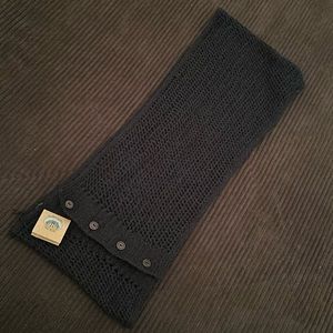 Andes Gifts Fair Trade Alpaca Scarf NWT